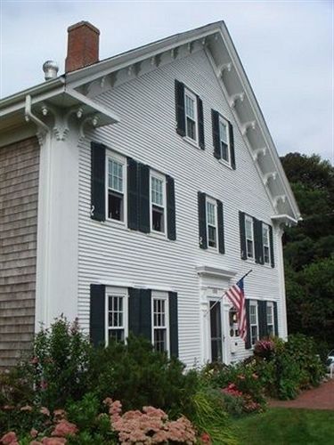 The Inn At Yarmouth Port (Adults Only) Extérieur photo