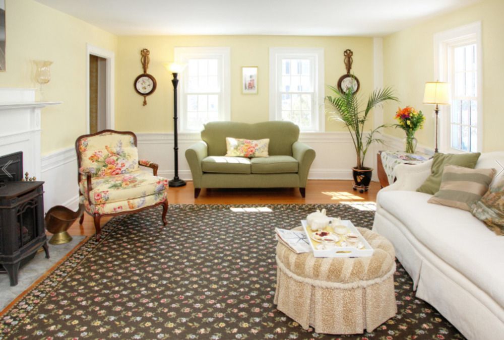 The Inn At Yarmouth Port (Adults Only) Extérieur photo