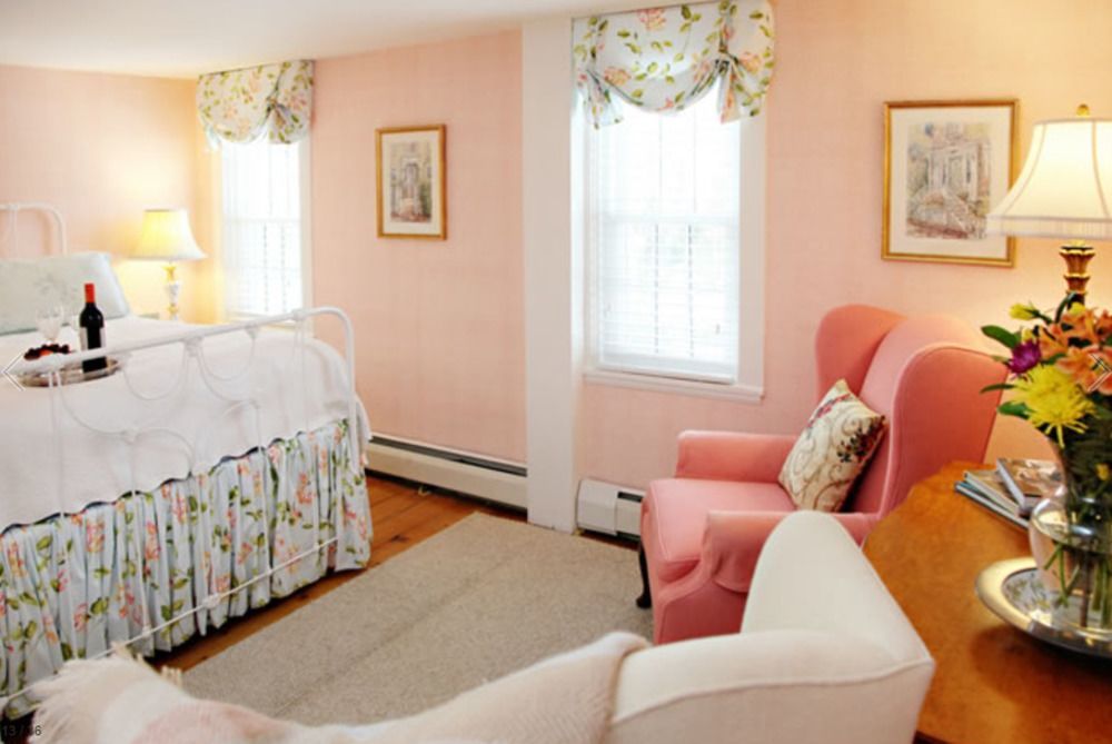 The Inn At Yarmouth Port (Adults Only) Extérieur photo