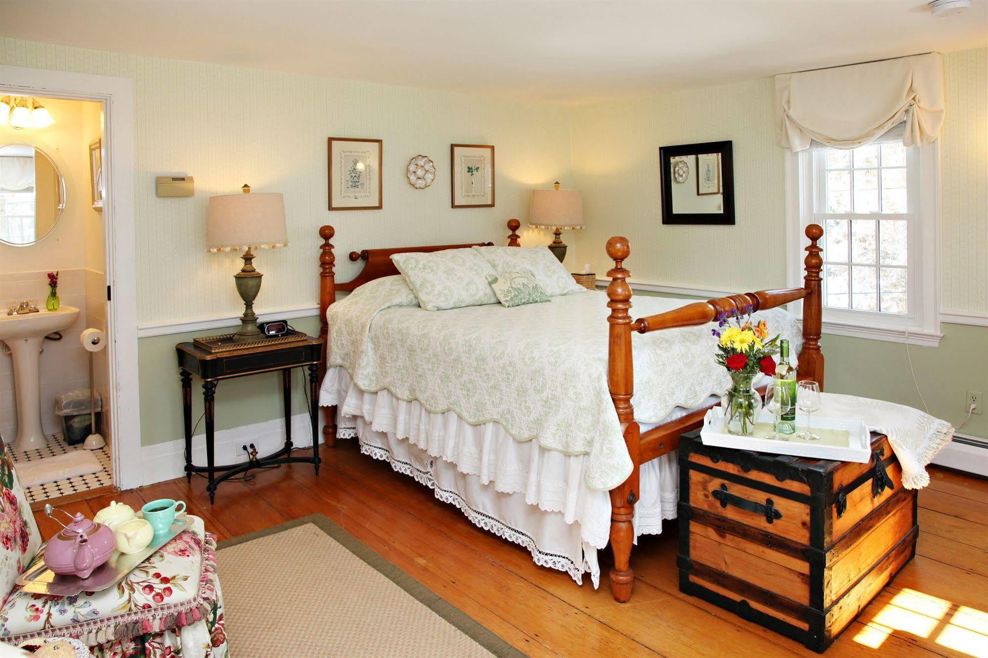 The Inn At Yarmouth Port (Adults Only) Extérieur photo