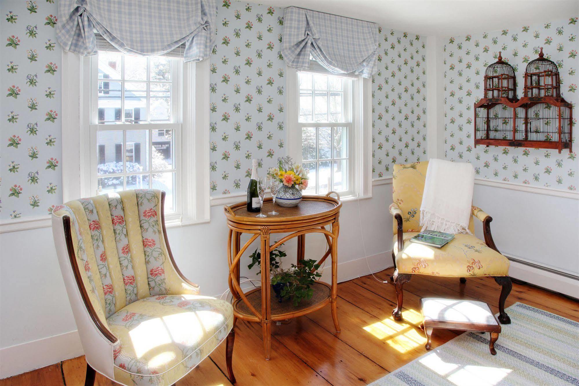 The Inn At Yarmouth Port (Adults Only) Extérieur photo