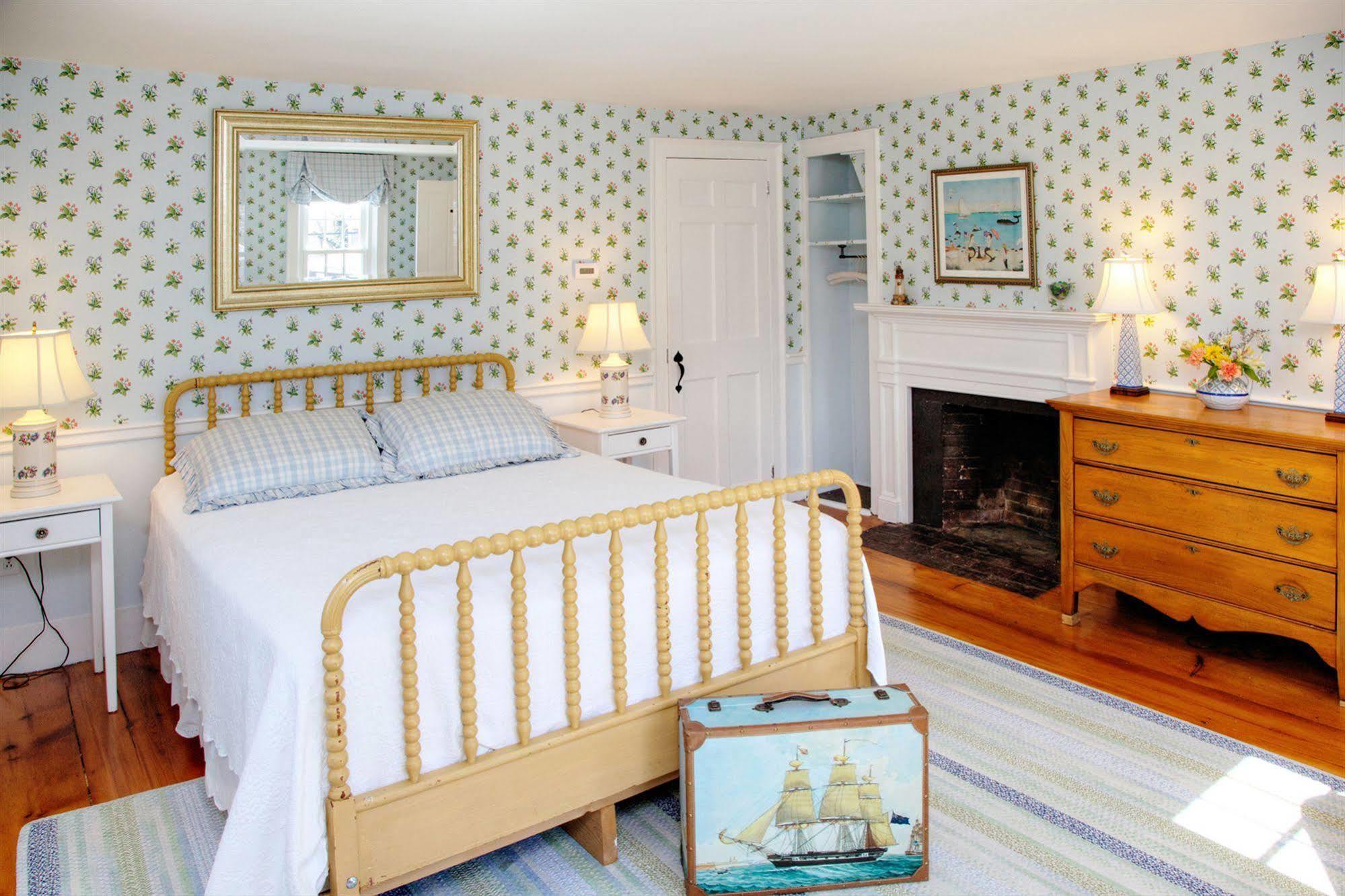 The Inn At Yarmouth Port (Adults Only) Extérieur photo