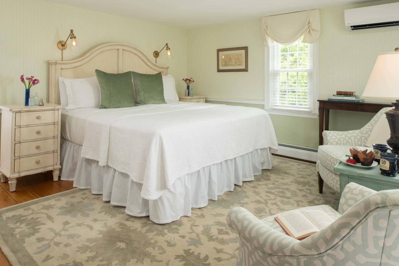 The Inn At Yarmouth Port (Adults Only) Extérieur photo