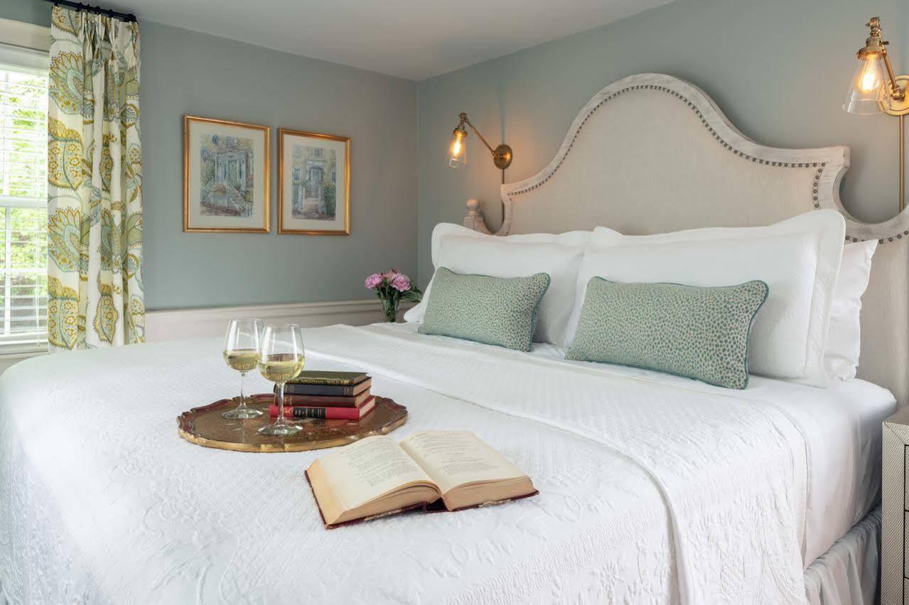 The Inn At Yarmouth Port (Adults Only) Extérieur photo