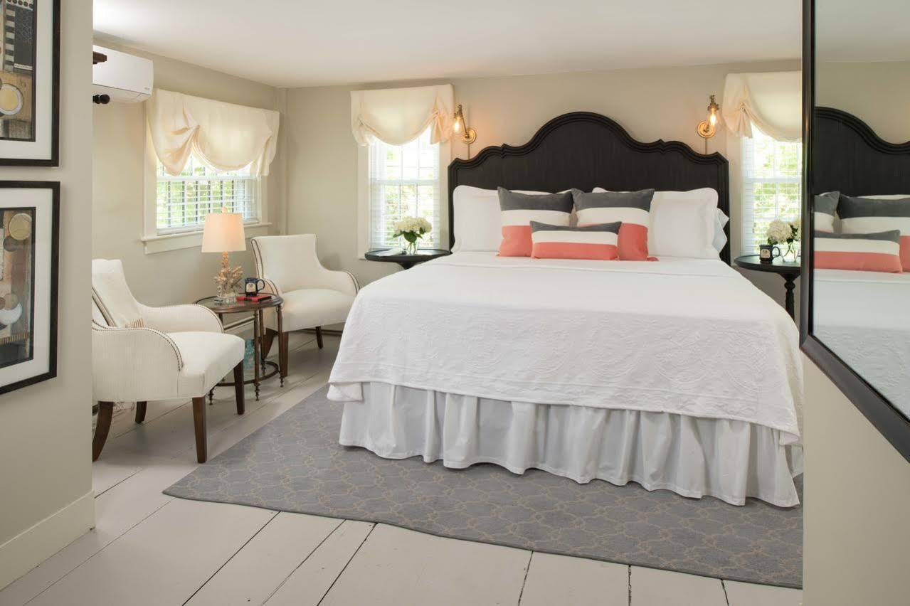 The Inn At Yarmouth Port (Adults Only) Extérieur photo