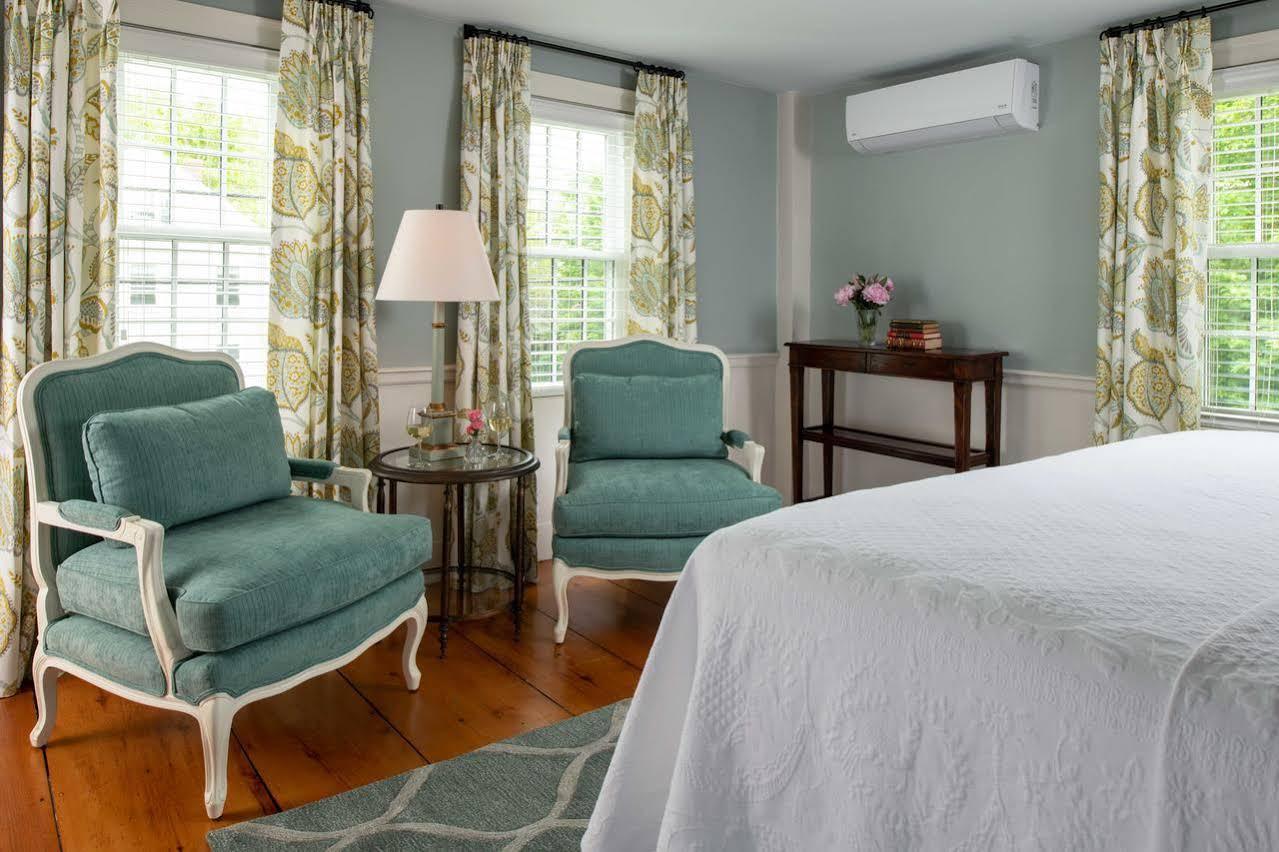 The Inn At Yarmouth Port (Adults Only) Extérieur photo