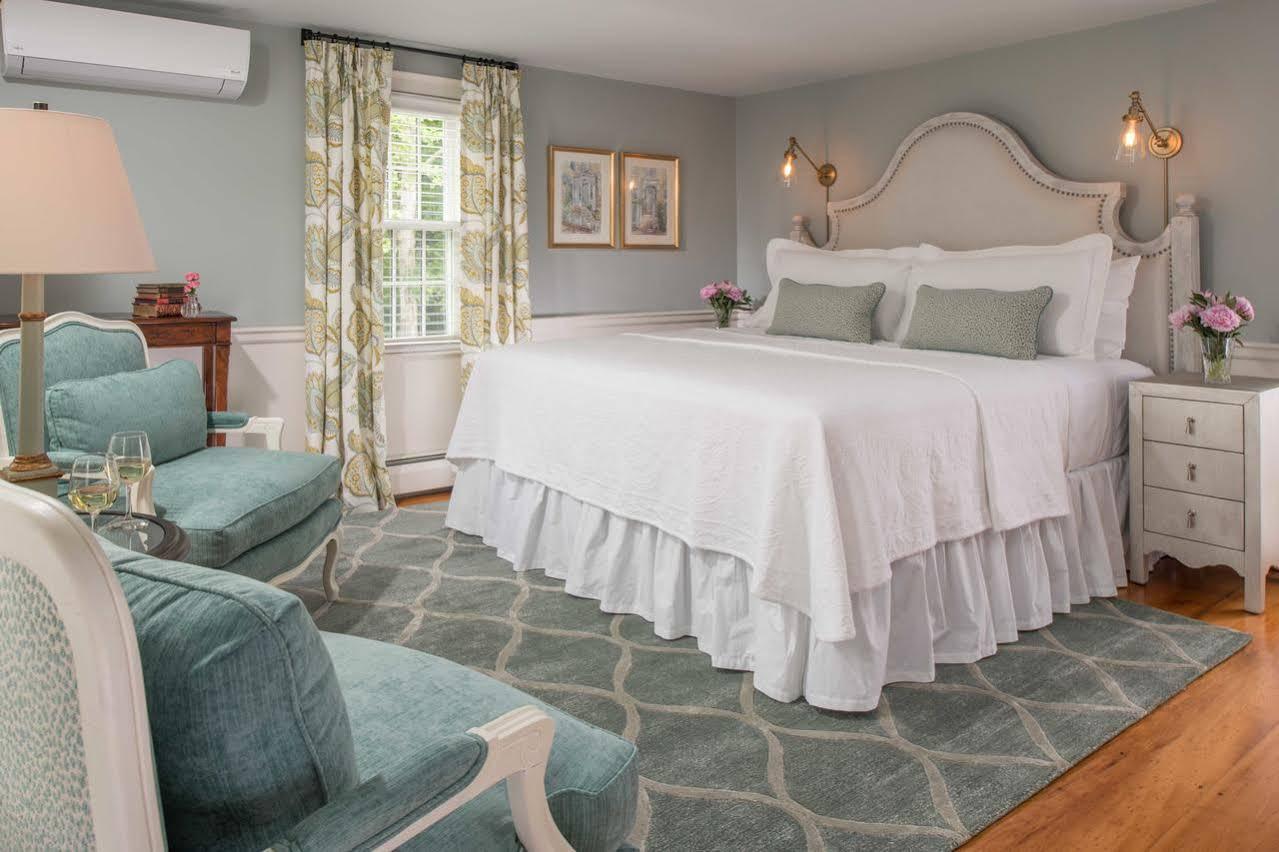 The Inn At Yarmouth Port (Adults Only) Extérieur photo
