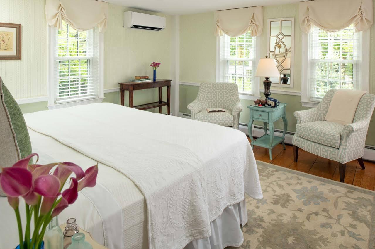 The Inn At Yarmouth Port (Adults Only) Extérieur photo