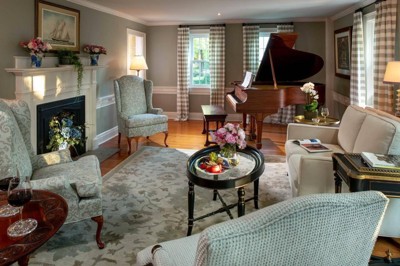 The Inn At Yarmouth Port (Adults Only) Extérieur photo