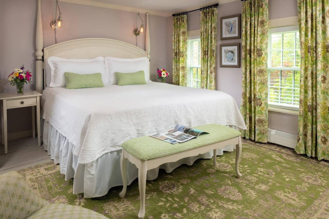 The Inn At Yarmouth Port (Adults Only) Extérieur photo