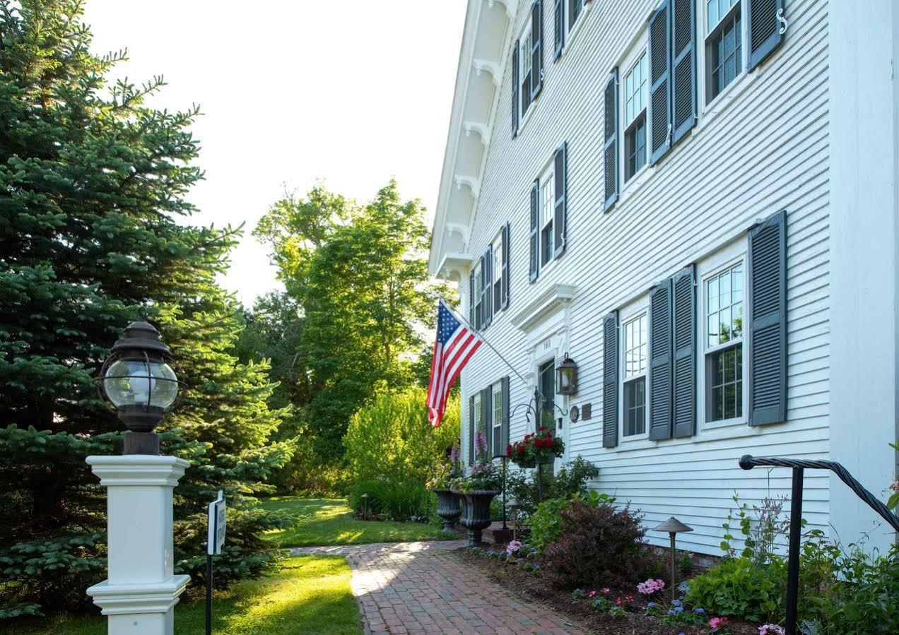 The Inn At Yarmouth Port (Adults Only) Extérieur photo